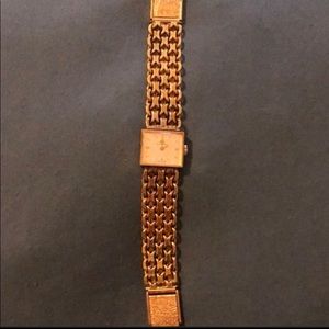 Vintage Bucherer Watch